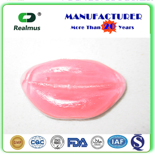Sweets Gummy Candy Fruity Flavor